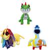 Playtime Poppy Chapter 4 Dinosaur Lion Plush Toys Stuffed Doll Decoration Gifts
