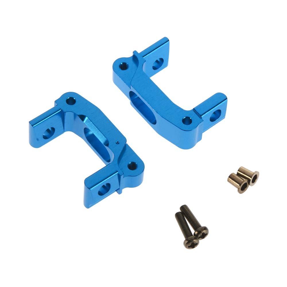 Tamiya Hop-Up Options No. 1661 Aluminum Hub Carrier 8° (GF-01 WR-02) 54661