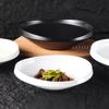 Kaibaiya Creative Irregular Melamine Plates: Dinner, Deep, Salad, Dessert, Cold Dish