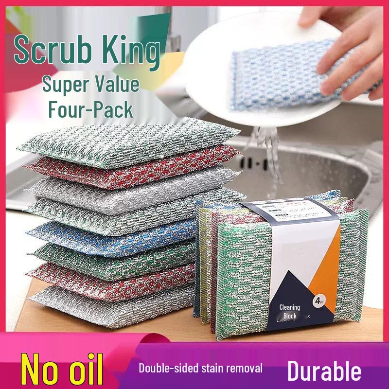 Balení 20 odolných drátěnek na mytí nádobí