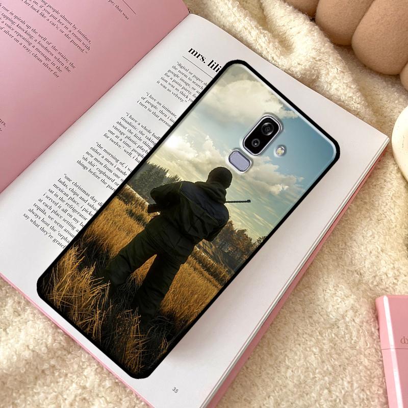 

Чохол для телефона Samsung Galaxy J6 J4 Plus A6 A7 A8 A9 J8 2018 A3 A5 J1 2016 J3 J7 J5 2017 J6 Plus - J6 Prime