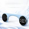 Conduction Audio Device Compact Speaker Lightweight Portable Sound for Relaxation, Bedroom,