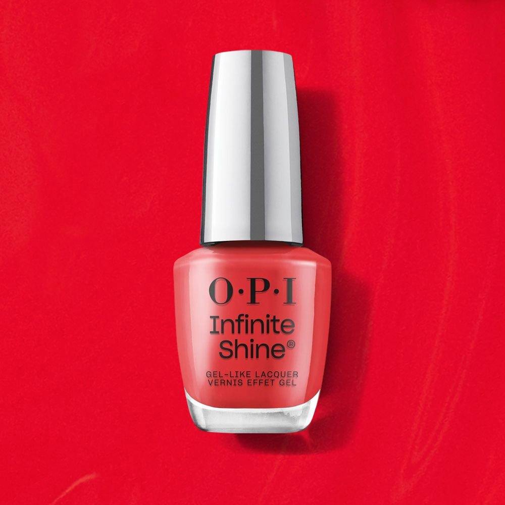 [OPI][INFINITE SHINE] L64 - CAJUN SHRIMP