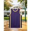 2026 Ny Lilla Basketballkampdragt Amerikansk Basketballvest