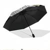 football team.C Print Automatic Open Close Umbrella, Portable Foldable Umbrella, for Outdoor Commute Camping Trip, Ideal Birthday Gift