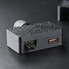 Intelligent PWM Fan Controller Featuring Auto Speed Adjustment and Type C Charging Enhances Cooling  in PC