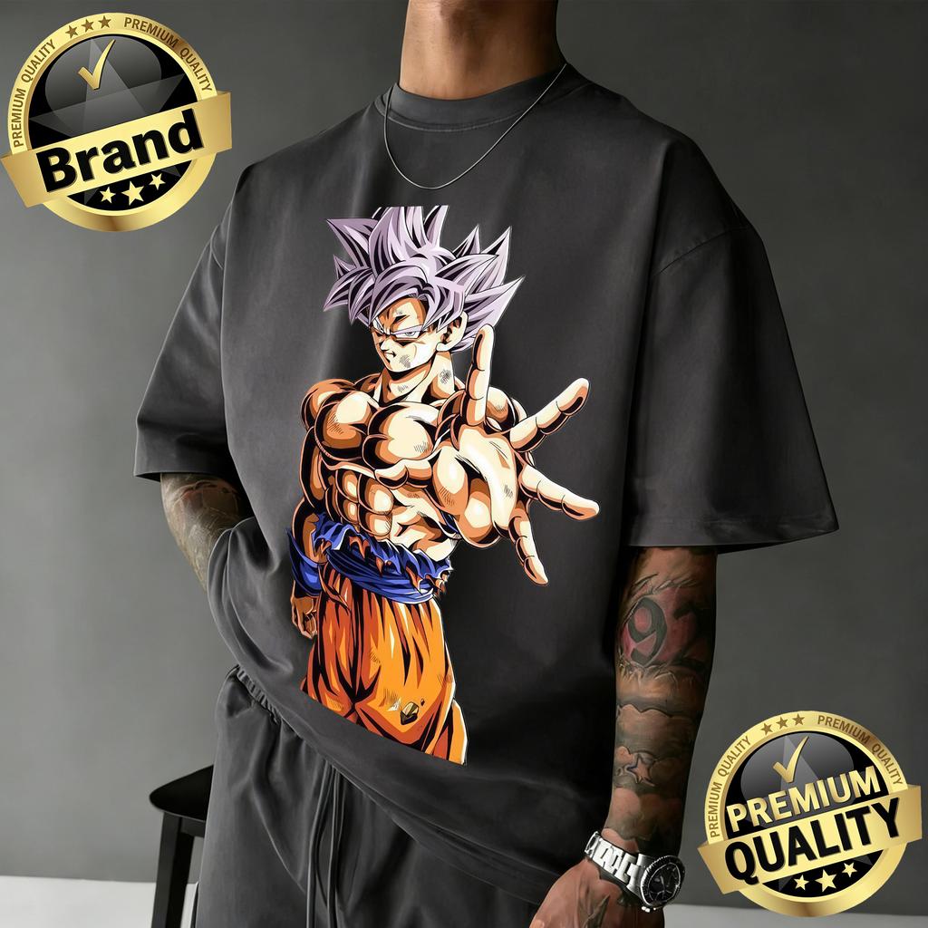 Dragon Ball Authentic Tshirt 2026 Summer New Arrival 100 Cotton Womens Shirt Outdoor Sports Casual TShirt Gym Mens Tees
