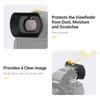 LUMIX S5 S5II S5IIX Eyecup Eyepiece Extended Camera Eye Cup Viewfinder for Panasonic Lumix S5 S5 II S5 IIX S5 II S5 IIX S5M2