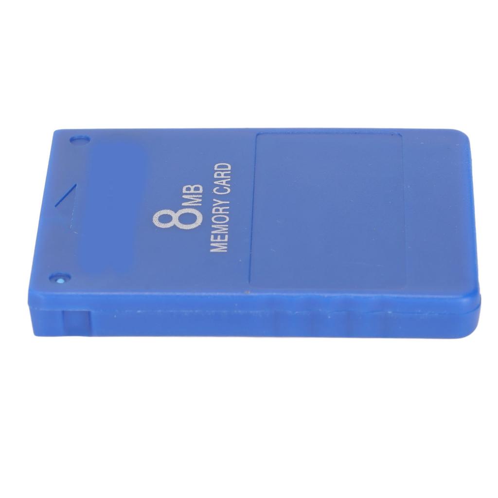 For PS2 Memory Card High Speed 8MB Game Memory Card Supports FMCB1.966 and All GamesBlue