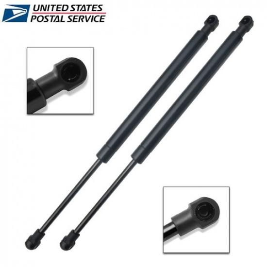 2Pcs Rear Trunk Tailgate Lift Support Gas Shock Struts For BMW 3 Series E46