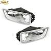 For Honda Accord 04-08 Acura TL Sedan Clear Fog Light Driving Lamps+Switch New