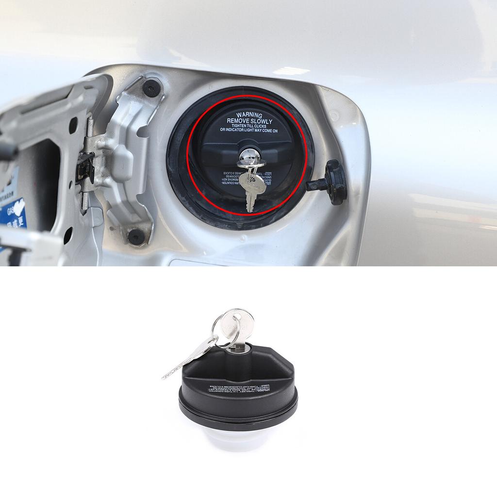 Fuel Tank Locking Gas Cap Cover Lid w/ KEY for le-xus For Toyota for Scion