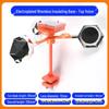 Solar-Powered Reflective Bird Repeller for Farms & Orchards