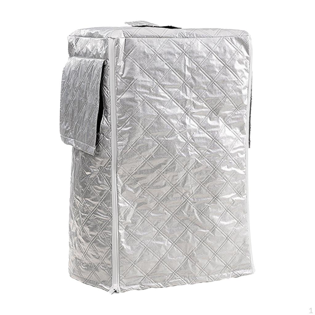 Kryt na klec pro ptáky Klec pro ptáky Prodyšný Vodotěsný Odolný Prachotěsný Teplý pro Andulky