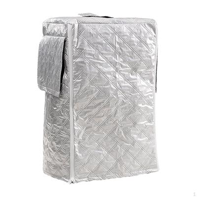 Bird Cage Cover Birdcage Breathable Waterproof Heavy Duty Dustproof Warm for Parakeets Budgies