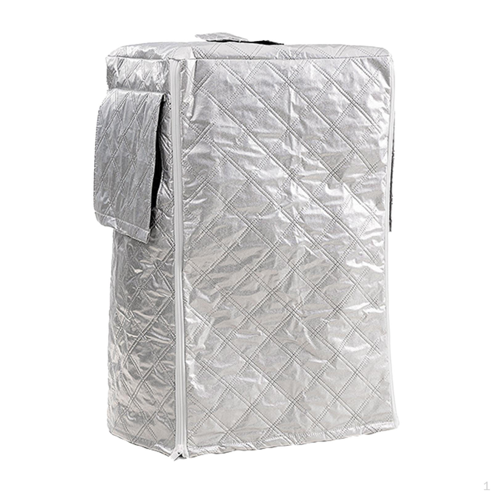 

Чехол для клетки для птиц Дышащий Водонепроницаемый Сверхпрочный Пыленепроницаемый Теплый для Попугаев Волнистых попугайчиков S