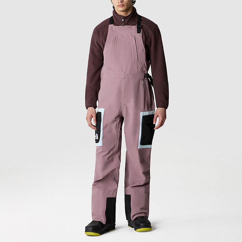 THE NORTH FACE Overalls Men's Light Umber NF0A82V1-I0V
