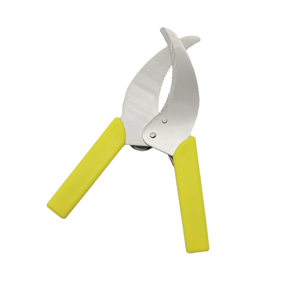 Tree Trimmers Wood Handle Multifunctional Pruning Shears Labor-saving Professional Pruner Garden Scissors Garden Tools 1 Pc