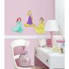 Repositionable 3D Relief Stickers the Disney Princesses