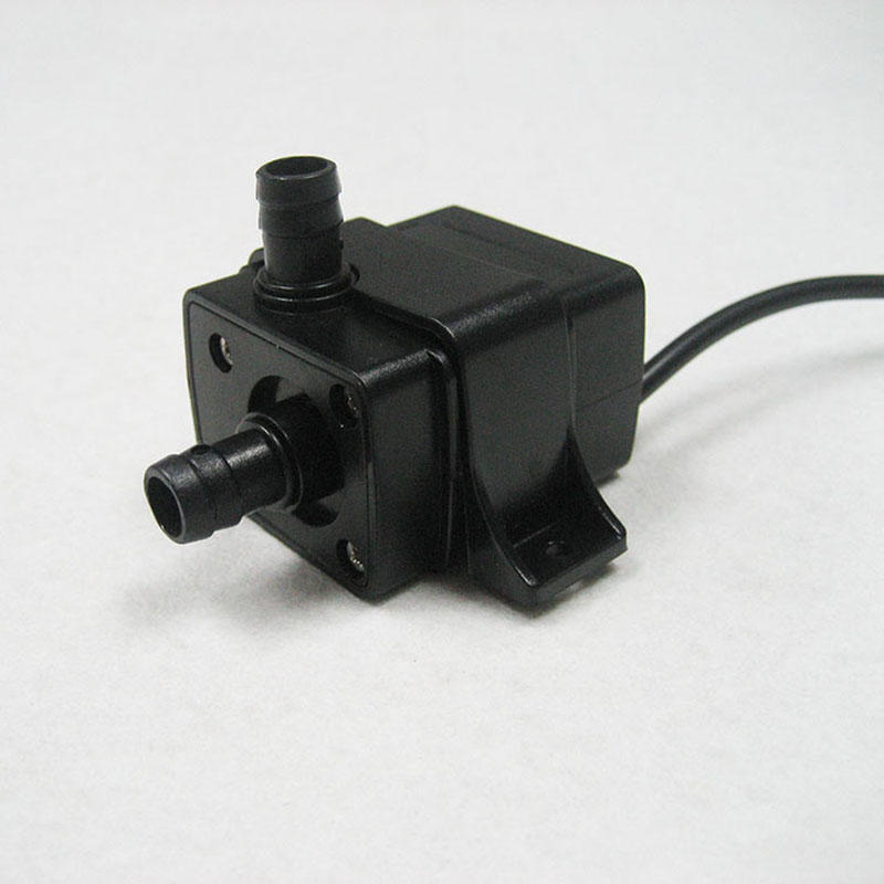 240L/H Water Pump DC 12V 24V Solar Brushless Motor Circulation Submersible Water Pumps 4.8W Watering Pump Pool Pump Ultra Quiet