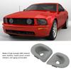 2 Pcs   Knob Grommet 7R3  63220 1 AC Left Driver Door Trim Panel Be els Replacement for     2006‑2014
