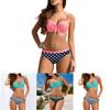 Bikini Sexy di Lusso Costumi da Bagno Push-up da Donna per uno Stile da Spiaggia Affascinante