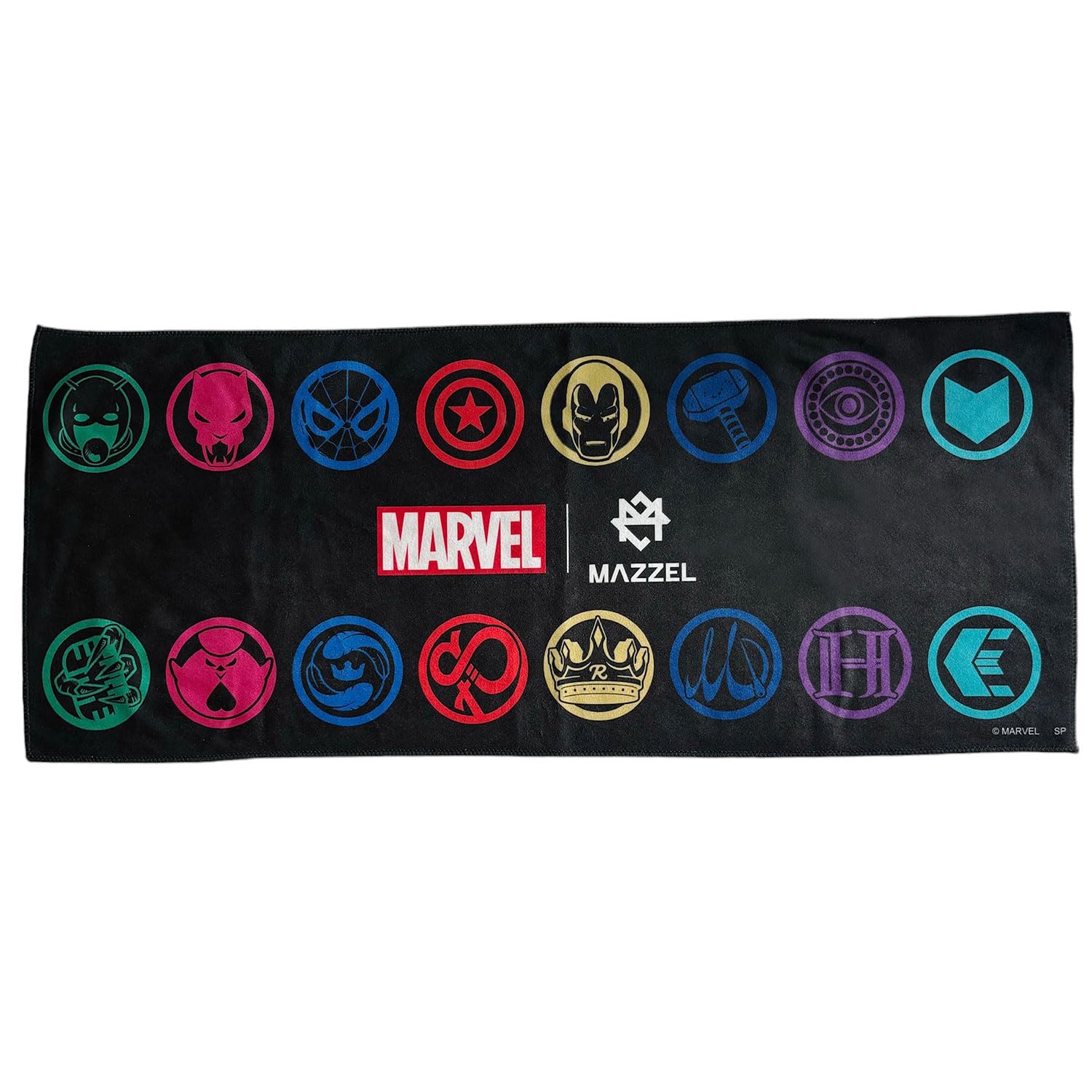 

Маленькая планета Marvel | Мазел Комикс Принт Лицевое полотенце