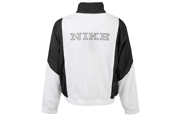 Nike Jackets Women s White Stand Collar Moderate Other CJ3686-100 M
