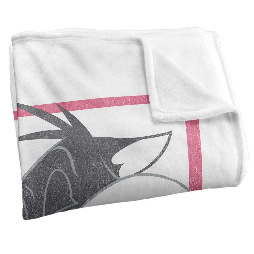 Looney Tunes Sylvester Claws Soft Touch Blanket