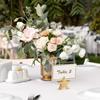 12pcs Vintage Star Card Holder Elegant Star Table Decor Premium Name Card Stand  Wedding Reception