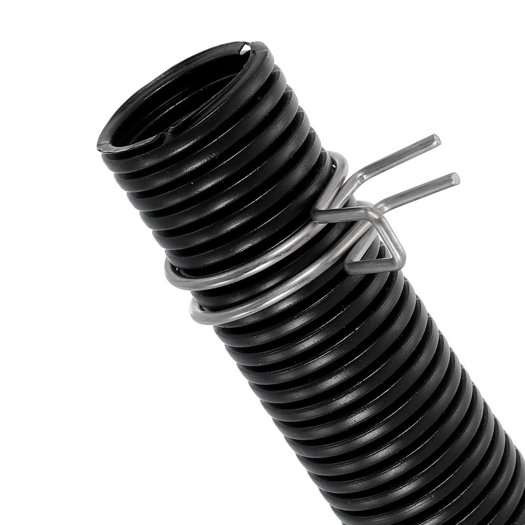 uxcell 15 Pcs Hose Clips, Inner Diameter 0.5 Inch (12 Mm), Universal Spring Hose