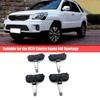4 Pcs 52933-2S410 Tire Pressure Sensors for Hyundai IX35, Elantra, Equus, I40