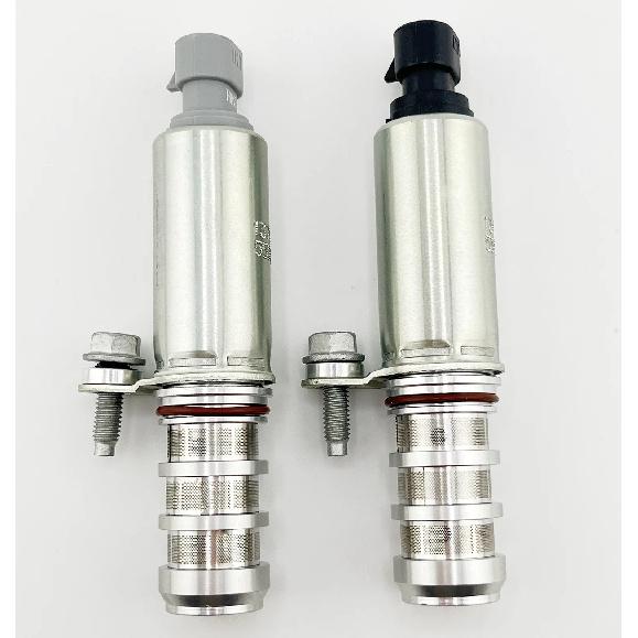 12655420 12655421 Einlass Auslass Nockenwellenversteller Magnetventile Magnetventil Für Cadillac Chevy Captiva Equinox Terrain Buick