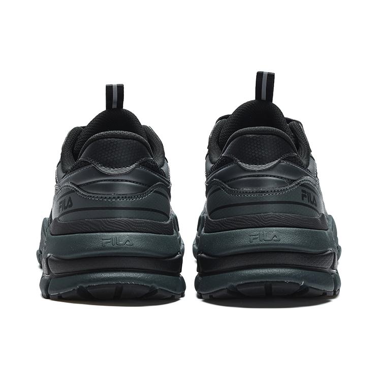 Fila Decoder Athletic Shoes 'Black Grey' F12M312111FBD