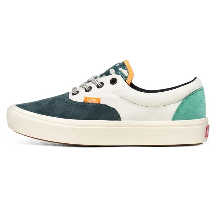 Vans Bugs Comfycush Era White Green Men s VN0A3WM9WWF EU 35