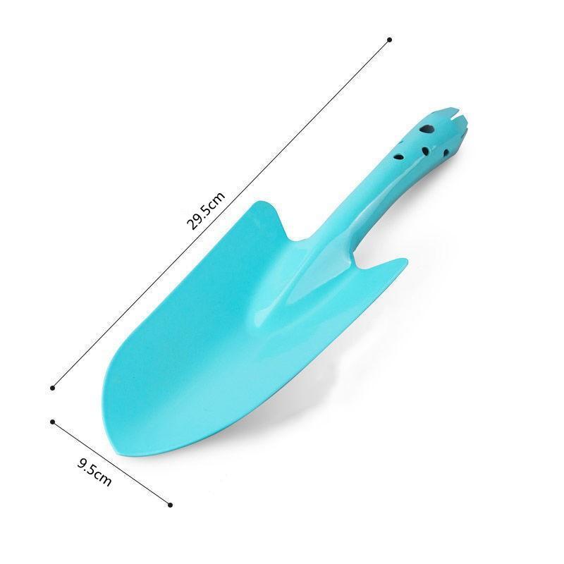 Garden Tool Mini Shovel, Rake,Trowel For Flower, Vegetable & Fleshy Planting Small Spade For Potted Plant