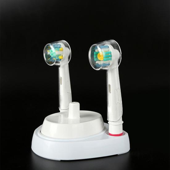 4-teilige Zahnbürsten-Schutzhülle, Zahnbürstenkopf-Schutzhülle, staubdicht, waschbar, wiederverwendbar, Zahnbürstenschutz