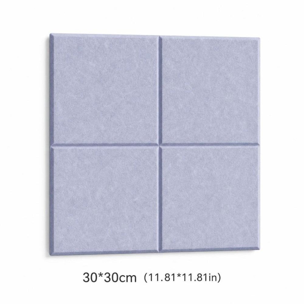 1 Pack with Adhesive Felt Bulletin Board Photo Display Pin Board Bulletin Board Tile  Classroom Dorm