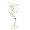 Warm White Light Tree Shape Lamp 72 LEDs Leaf Tree Lamp Energy Saving Decorative Lamp  Christmas