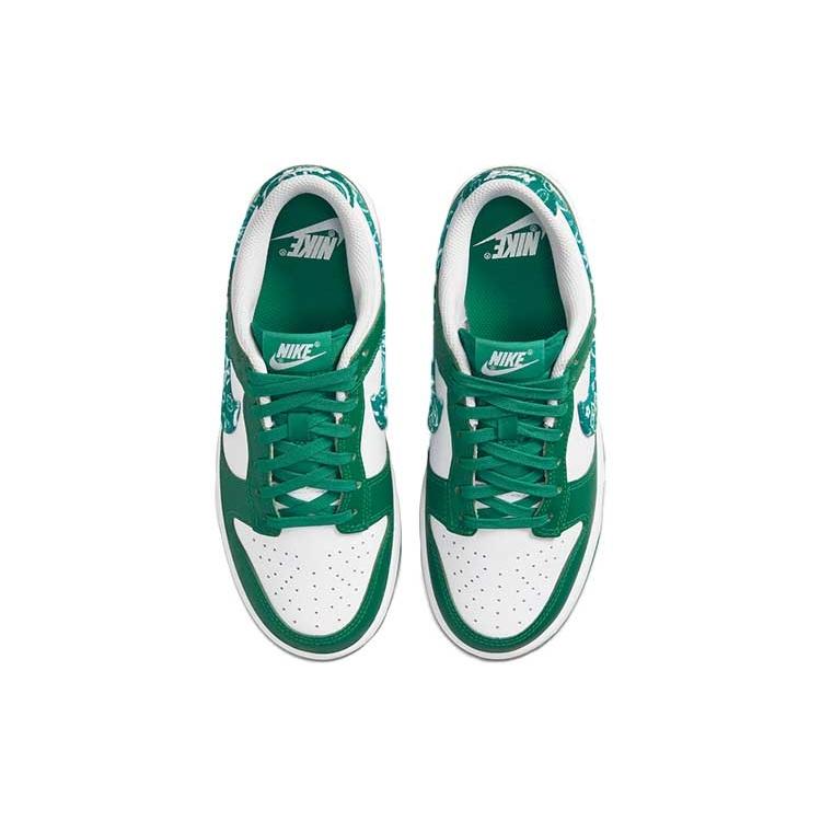 (WMNS) Nike Dunk Low 'Green Paisley' Women's DH4401-102