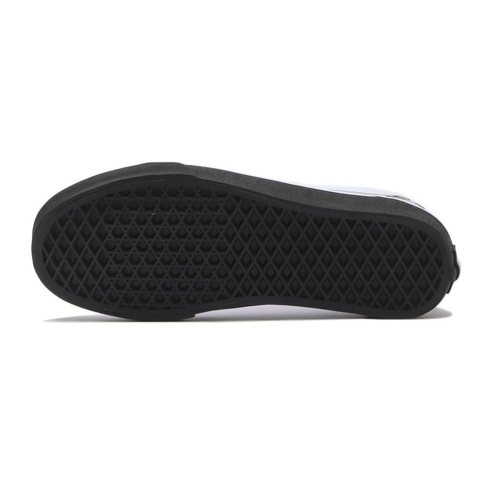 VanS Men S Old Skool SneakerS Wht Blk Blk V36cf