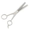 Easy Layered Hair Self-Hair Thinning Scissors