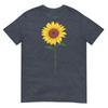 Subtle Anti Trump Shirt Sunflower TShirt