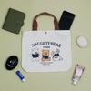 Three Cutie Bear Mini Eco Bag