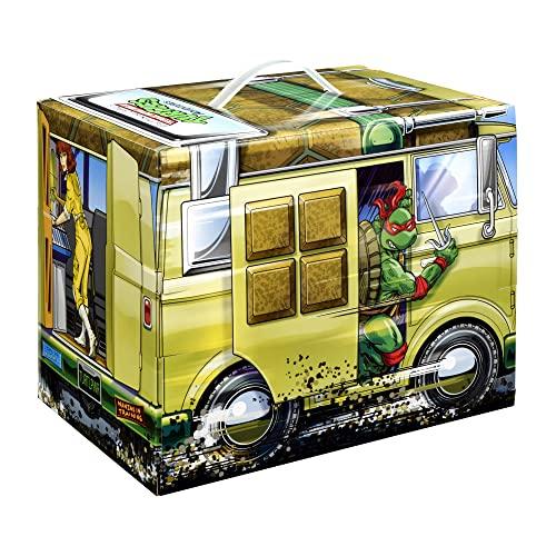 PlayMates Teenage Mutant Ninja Turtles: Classic Adventure Heroes Collection Toy - Amazon Exclusive