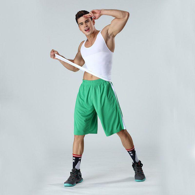 Men Sports Fitness Round Neck Solid Color Abdomen Belt Body Shaping Short-Sleeved Corset Shaper Vest Men Sports Fitness Round Neck Solid Color Abdomen Belt Body Shaping Short-Sleeved Corset Shaper Vest