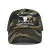 Huangshi Unisex Mesh Baseball Cap - Silk Screen Printed, Washed, Breathable Sun Hat