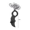Swayboo Eagle Claw Knife Creative Mini Keychian Knife EDC Portable Tool Portable Sharp Folding Knife Unpacking Express