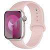 Silicone Sport Band For Apple Watch Strap49mm 44mm 45mm 40mm 41mm 42mm 38mm Bracelet Iwatch Series9 8 7 6 5 4 3SE Ultra 2 Correa