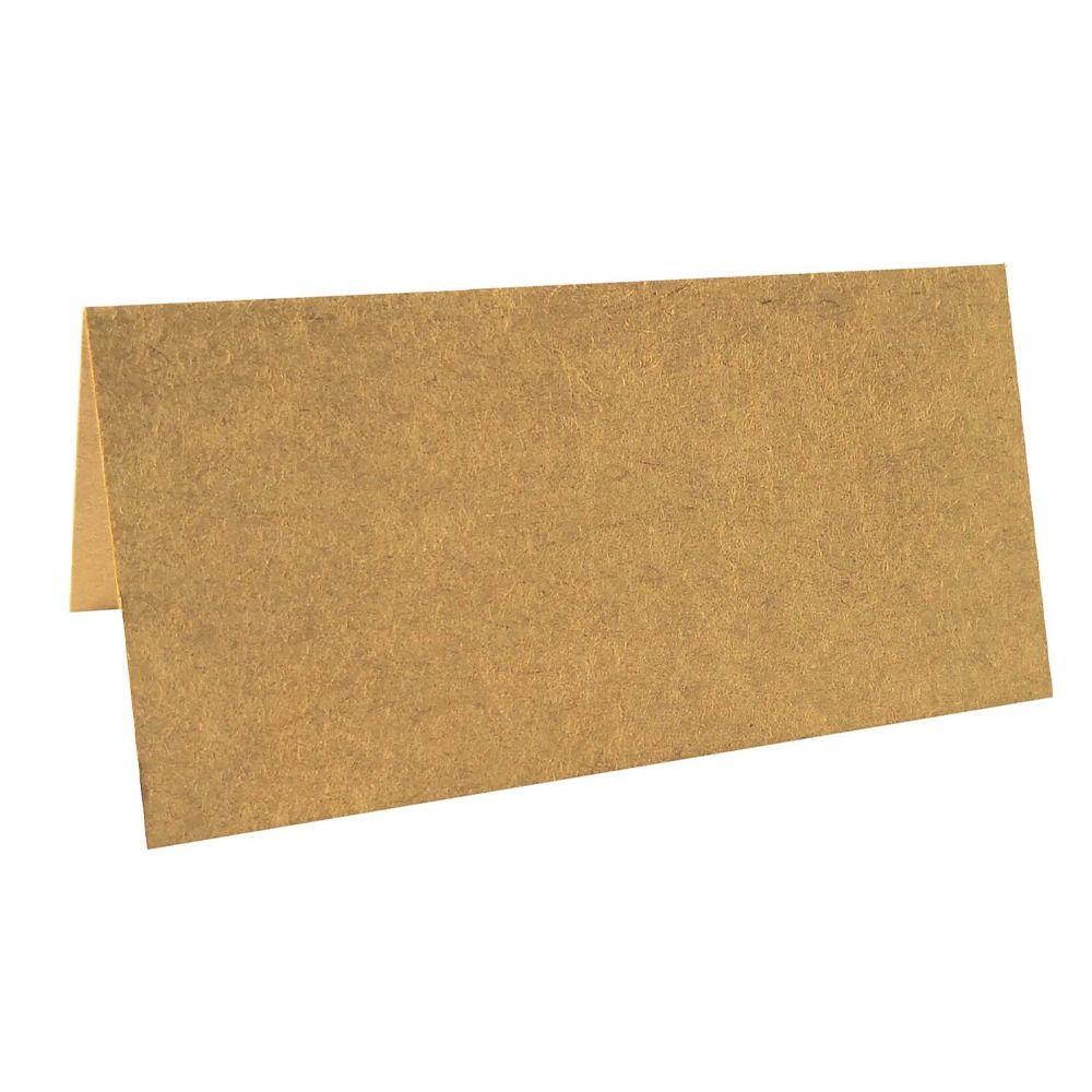 10pcs Blank Wedding Place Cards Vintage Name Seat Card Tent Cards  Banquet Tables